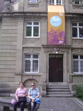 ehemalige Hospital zum Heiligen Geist