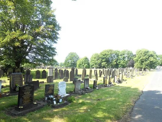 Toxteth Park Cemetery