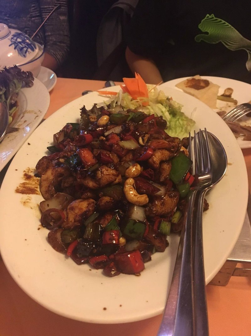 Hong Kong Restaurant