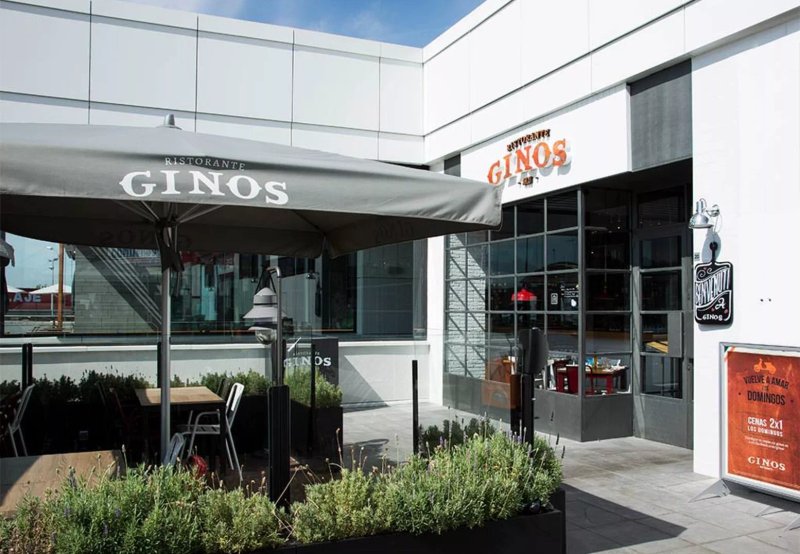 Ginos Arco