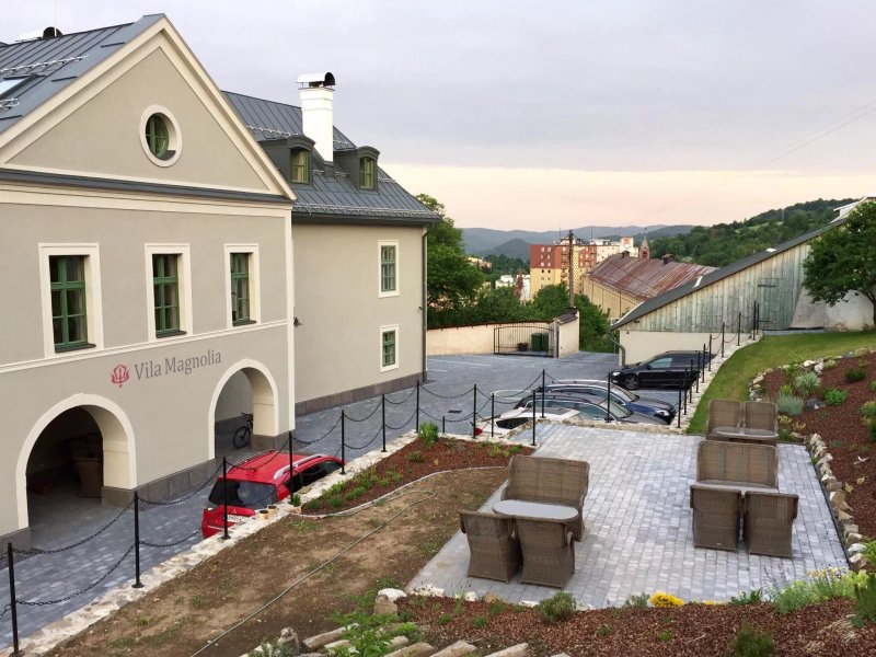 Vila Magnolia