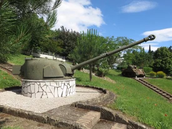 Sacrario Militare di Mignano Montelungo