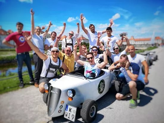 Hot Rod Fun Munich