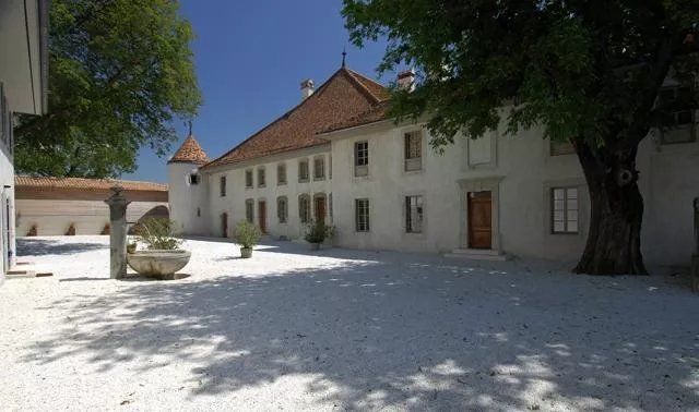 Chateau Le Rosey