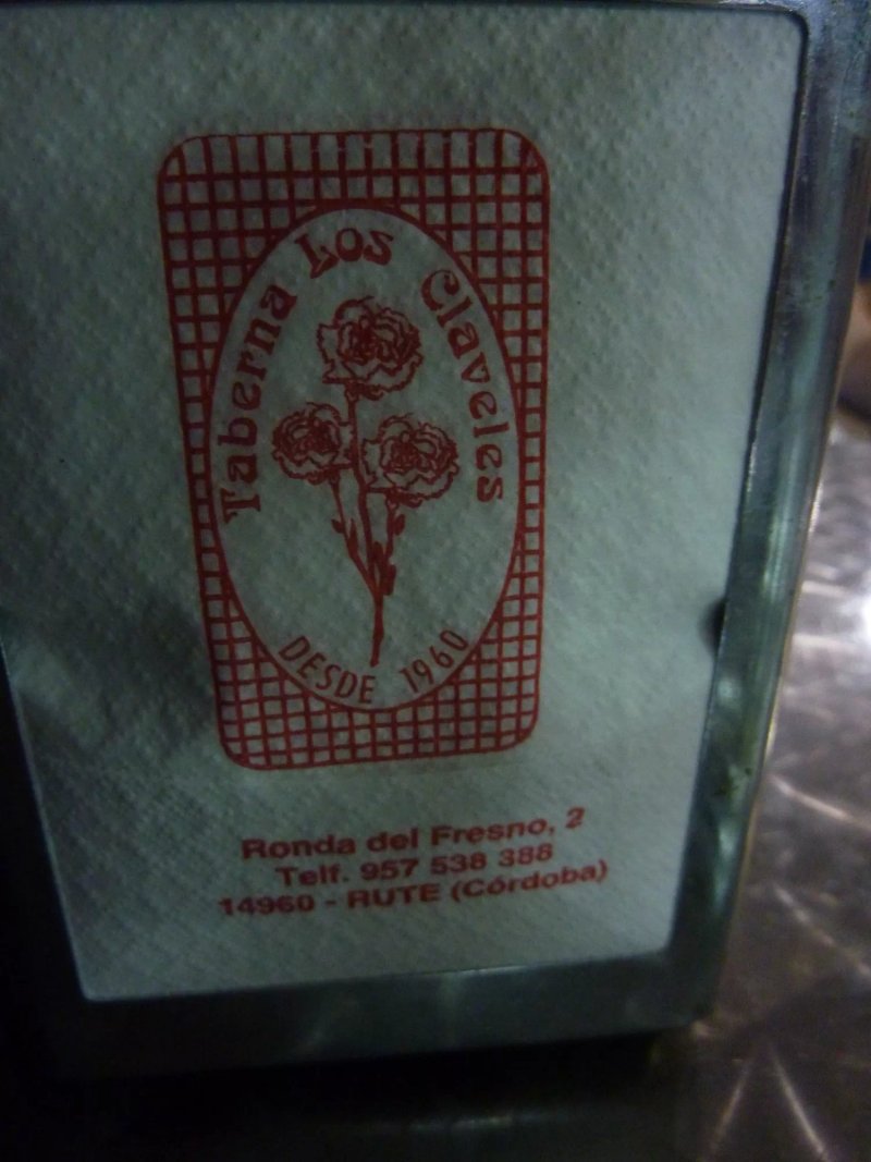 Taberna Los Claveles