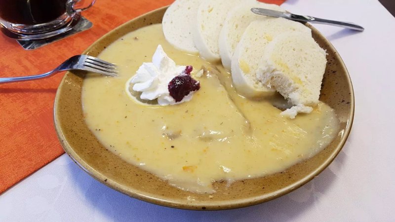 Restaurace Silesie