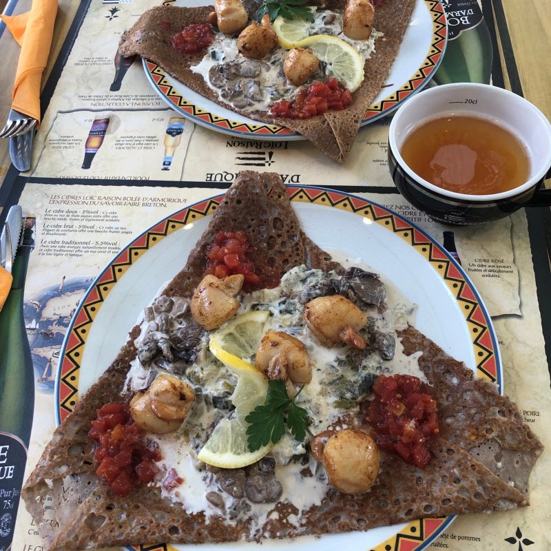 Creperie Saint Sauveur