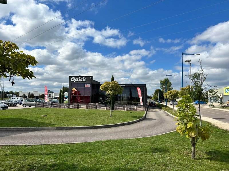 Quick Dijon Quetigny