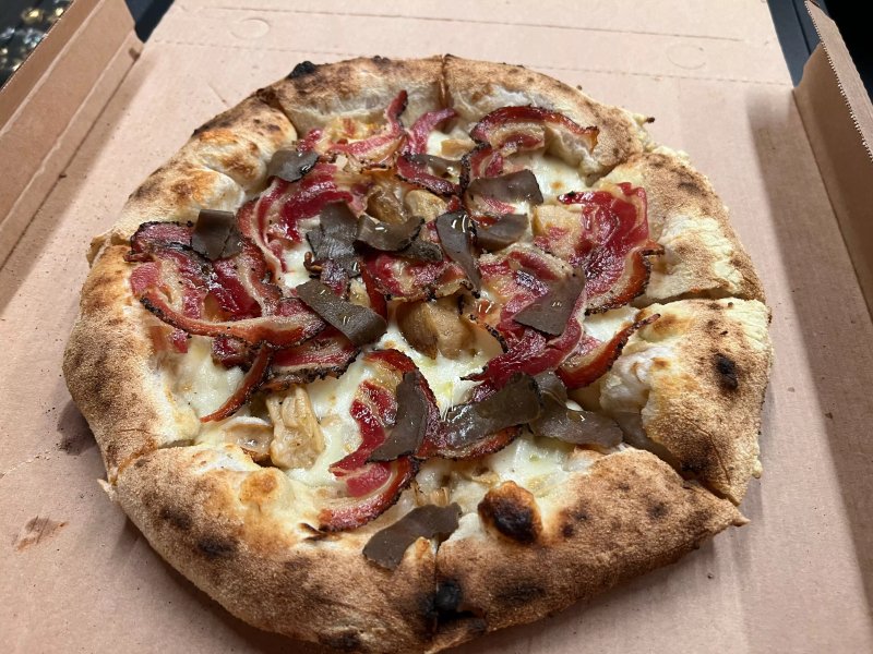 Pizzeria D'Asporto Sandy