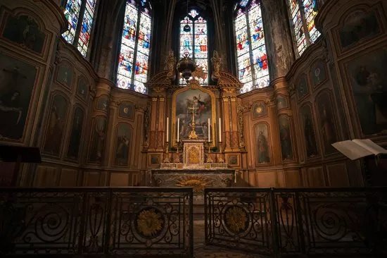 Eglise saint Samson