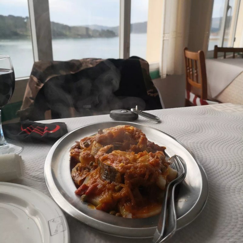 Restaurante San Martin
