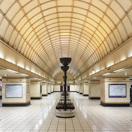 Gants Hill Station