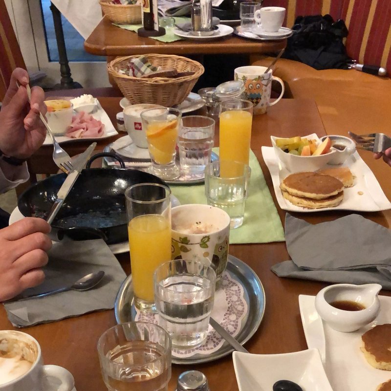Parkcafe Villach - Jurgen Blumenthal