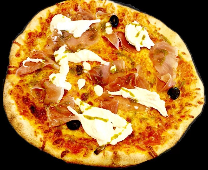 Kiosque a Pizzas Isle