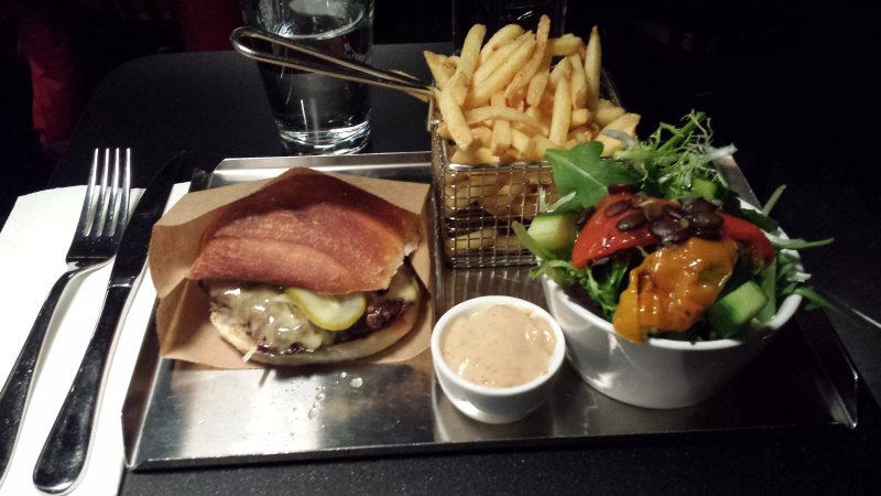Levinskys Burger