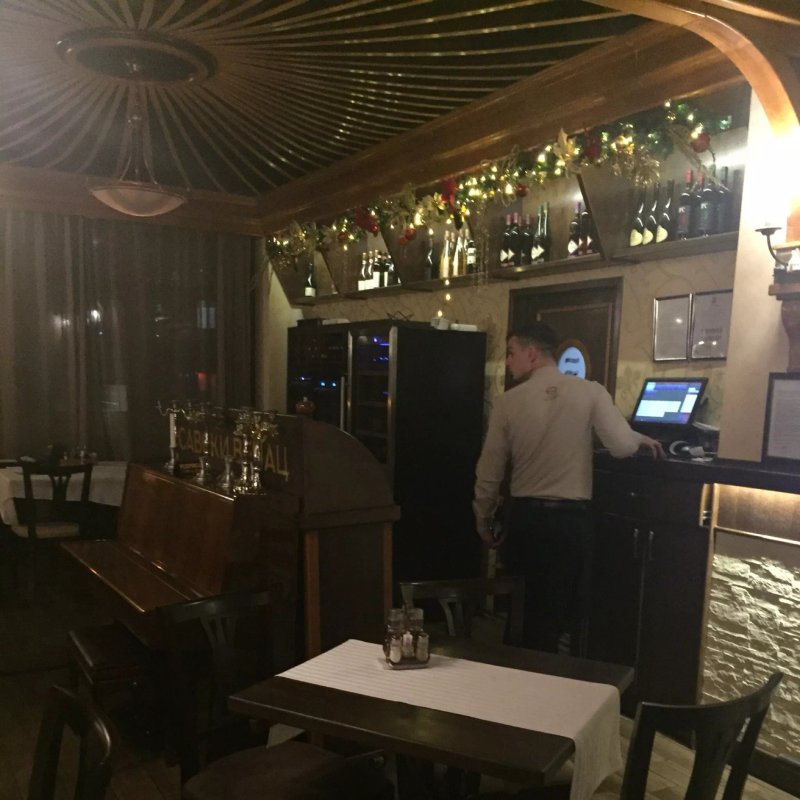 Restoran "Savski Venac"