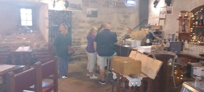 Restoran Von Taube