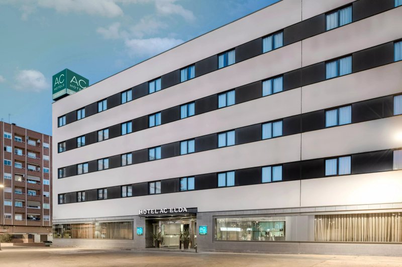 Ac Hotel Elda