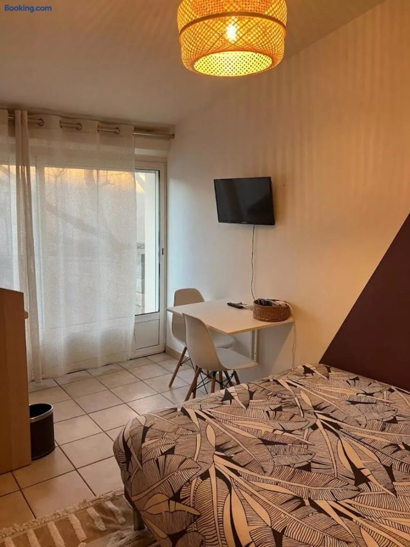 Charmante Chambre D'Hote Independante Centre Castries Proche Montpellier
