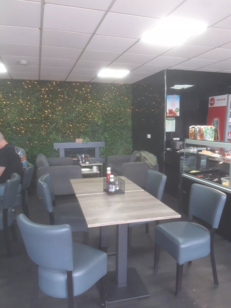 The Lunchbox Deli Lesmahagow