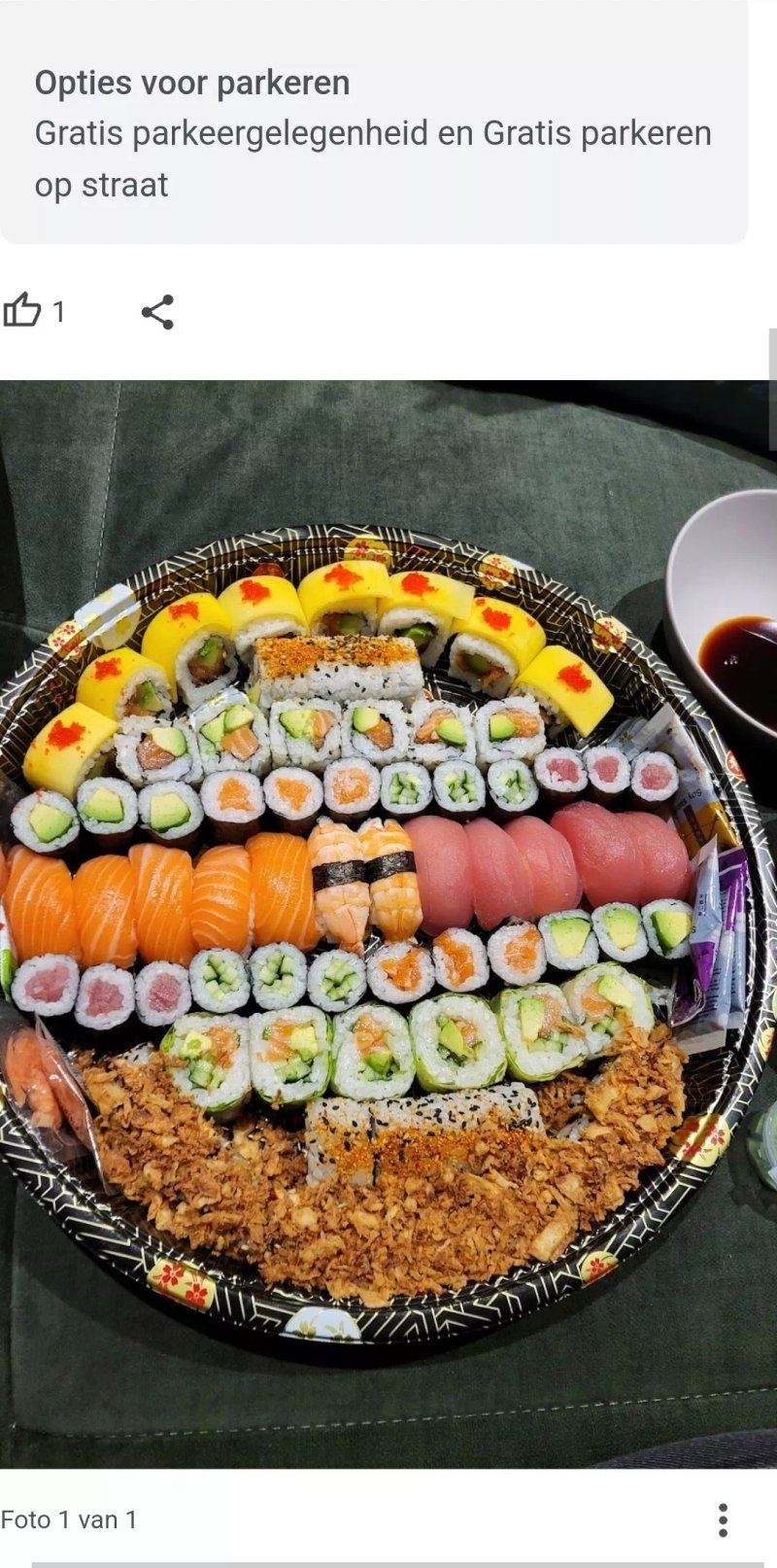 Kome Sushi Ninove