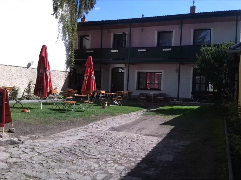 Penzion Centrum
