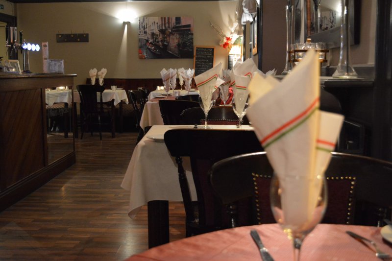 Mamma Mia Ristorante Pizzeria