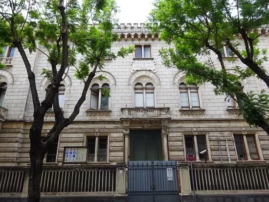 Palazzo Ex Banca del Monte di Pieta Sant'Agata