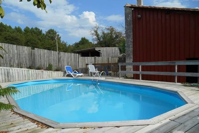 Lodging in the heart of the Vineyard