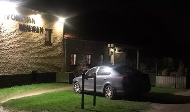 Brasserie Fort Van Beieren
