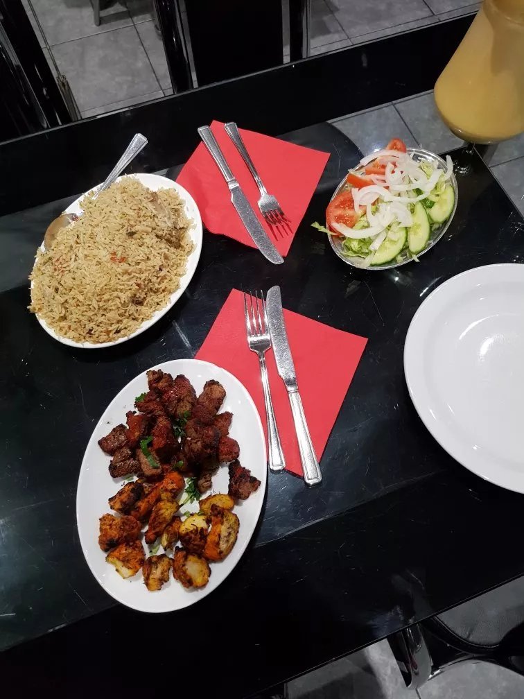 Koyla Lahore Karahi