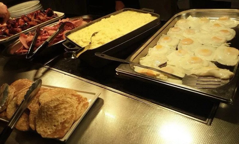 Gwesty'r Marine Hotel Restaurant