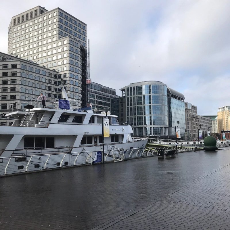 West India Quay