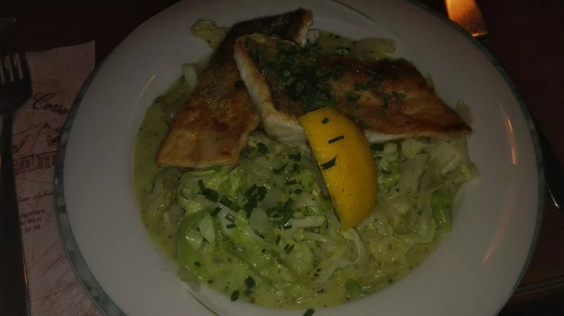 Restaurant Strand-Corso