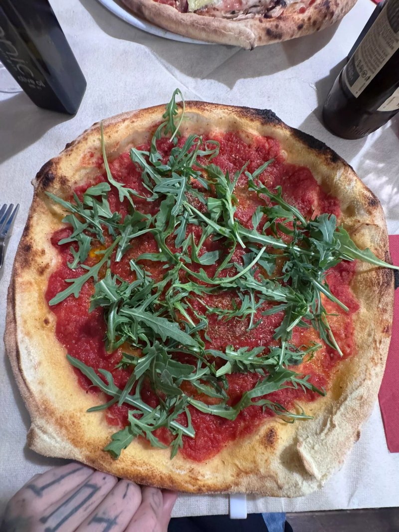 Pizzeria Al Volo