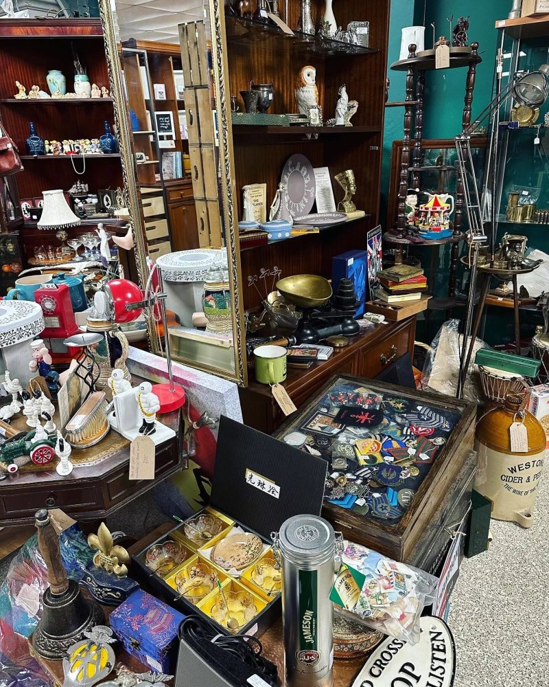Foregate Street Vintage Emporium