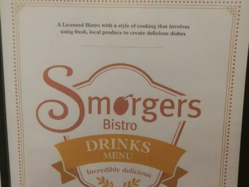 Smorgers