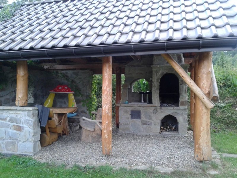 Agroturystyka Jozefowka Tyrawa Solna