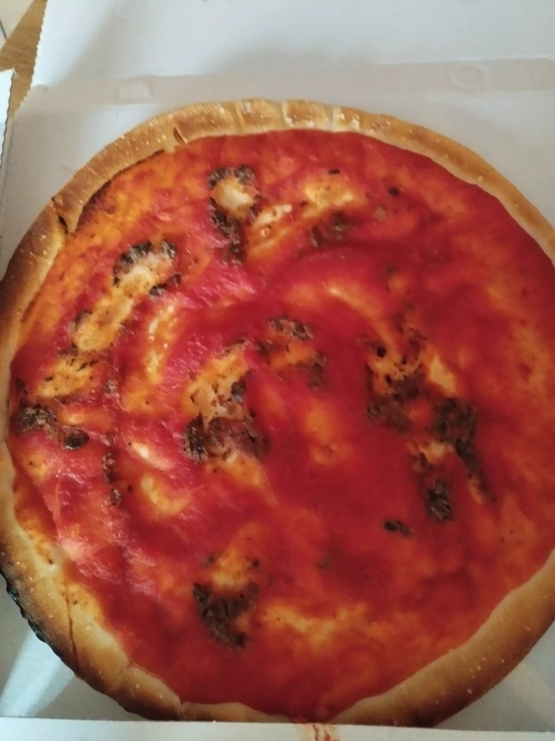 Fast Pizza e Lunch
