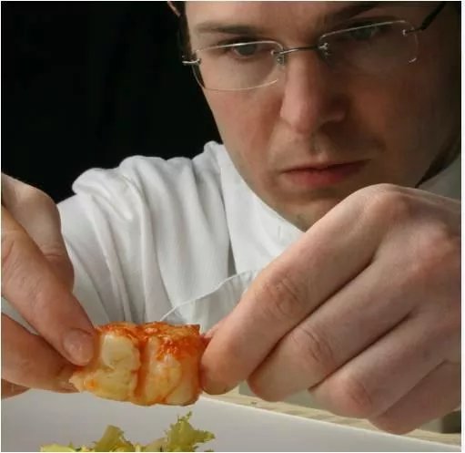 Restaurant Gastronomic - Le Vallon de Valrugues