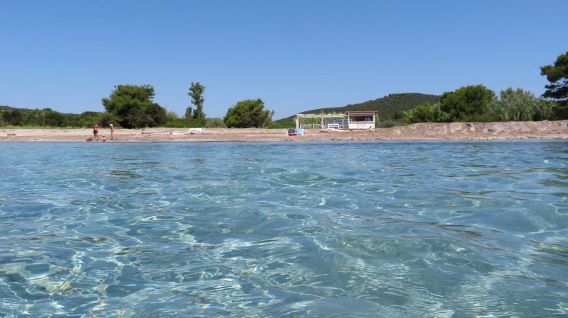 Przine Beach Ilovik