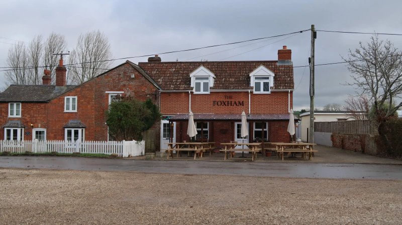 The Foxham Bed & Breakfast