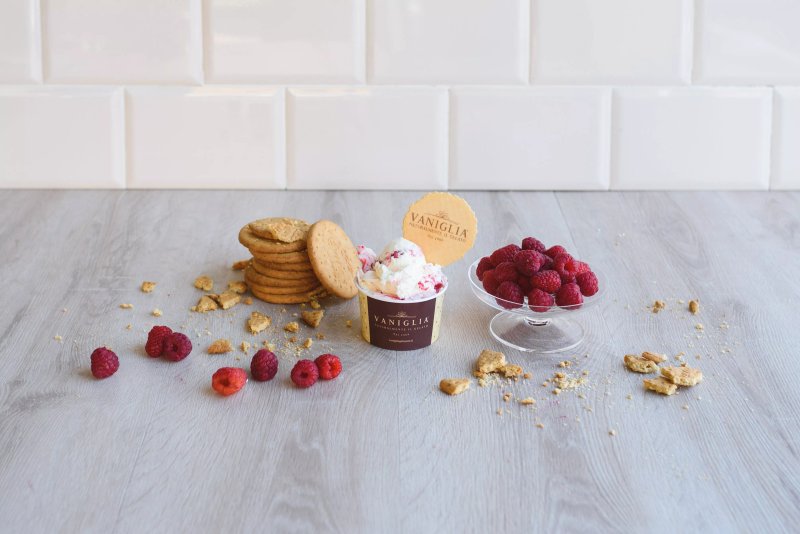 Vaniglia Gelaterie - CC Brentelle