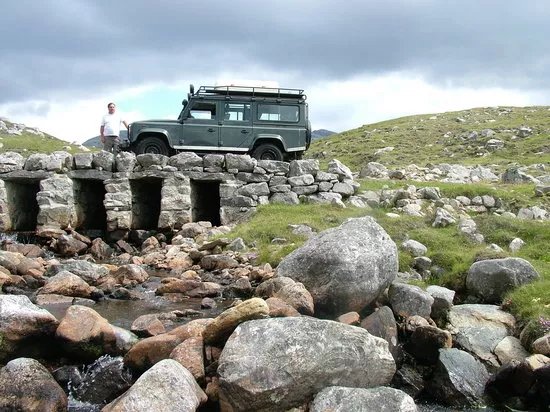 Dave's Hebridean Archaeological Tours