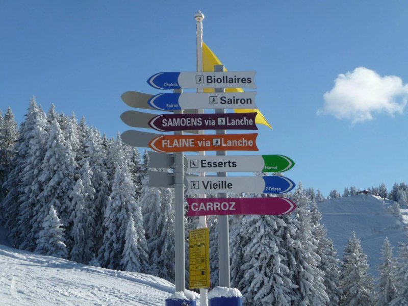 Les Hameaux Du Giffre
