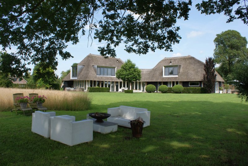 De Rieten Deken - B&B Ommen