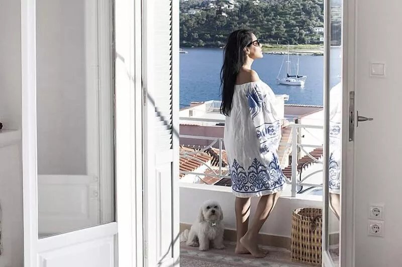 Villaki Poros Island