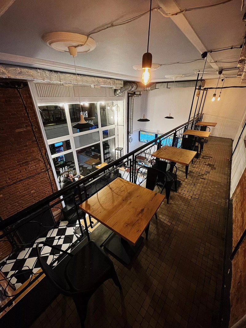 Jakby Luksusowo Bar Mleczny