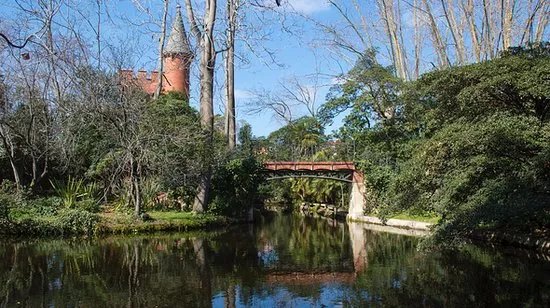 Parque de Can Solei i Ca l'Arnus