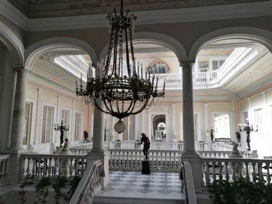 Casa-Palacio Moreno de Mora